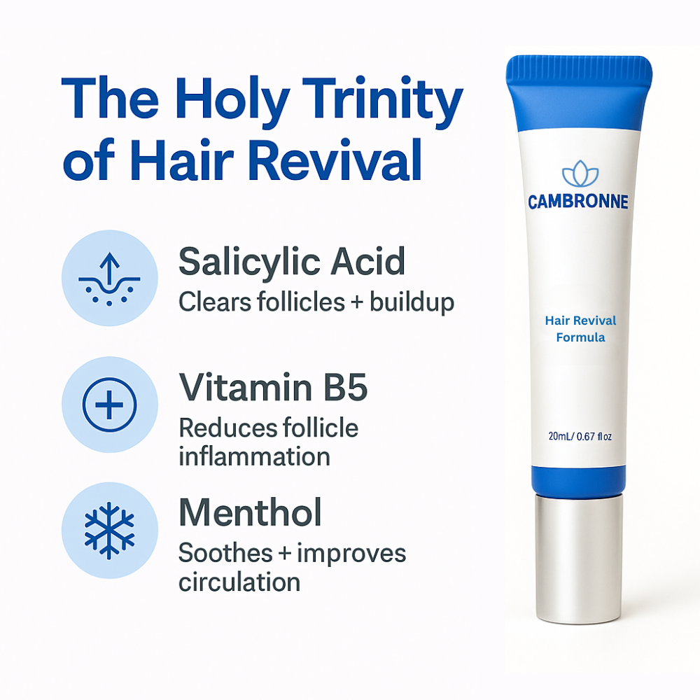 Cambronne Hair Revival Formula