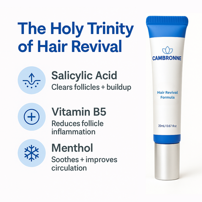 Cambronne Hair Revival Formula