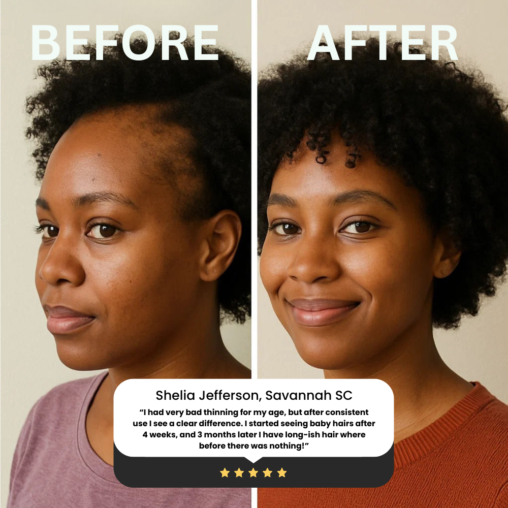 Cambronne Hair Revival Formula