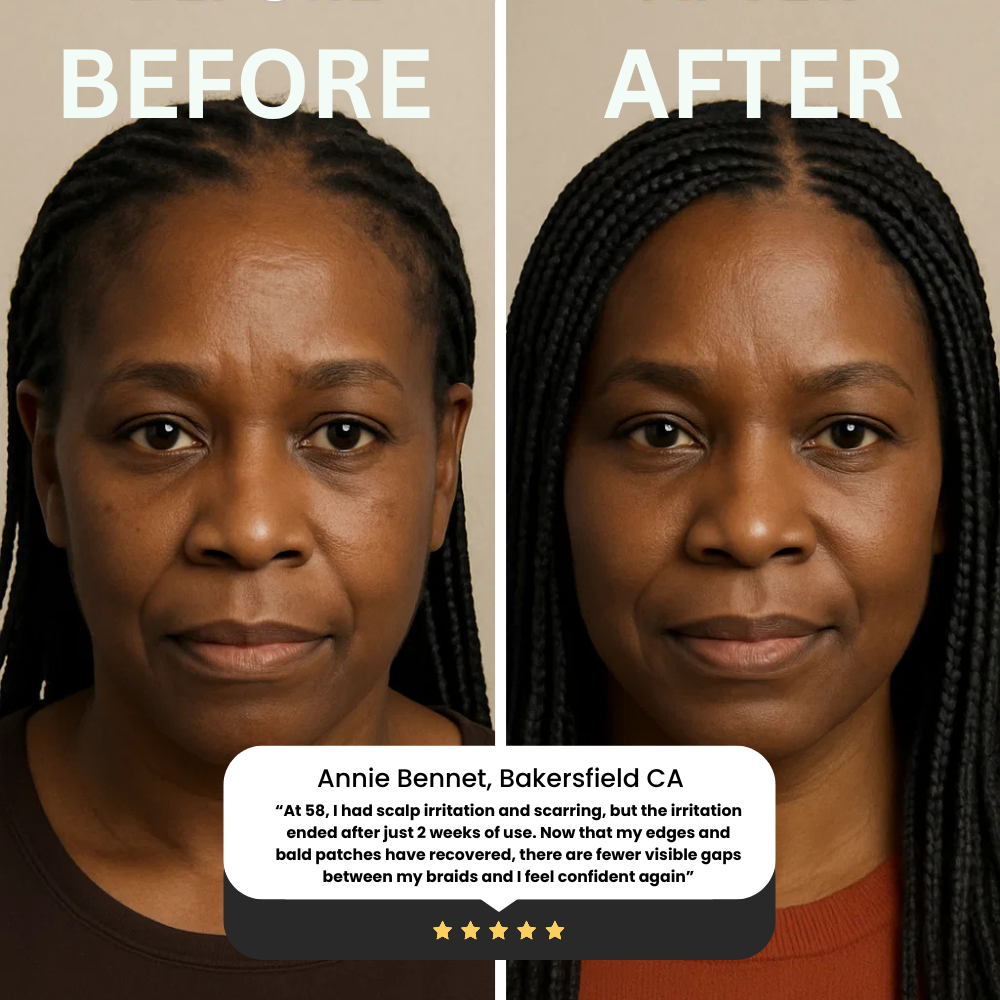 Cambronne Hair Revival Formula