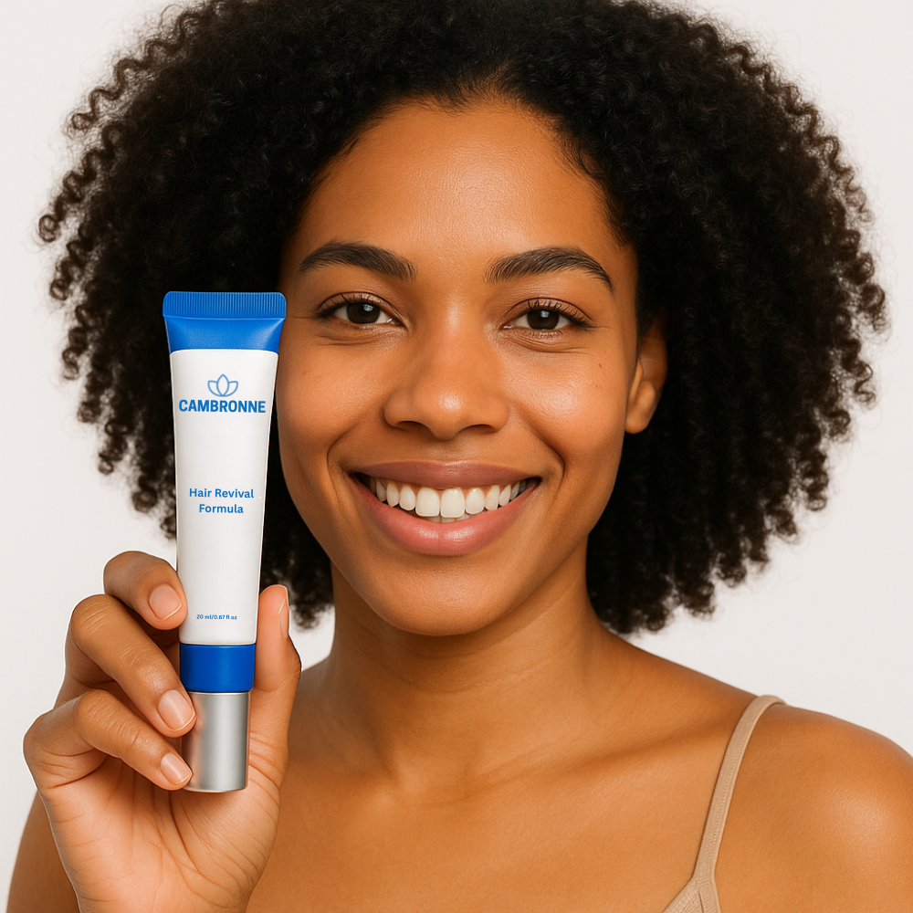 Cambronne Hair Revival Formula